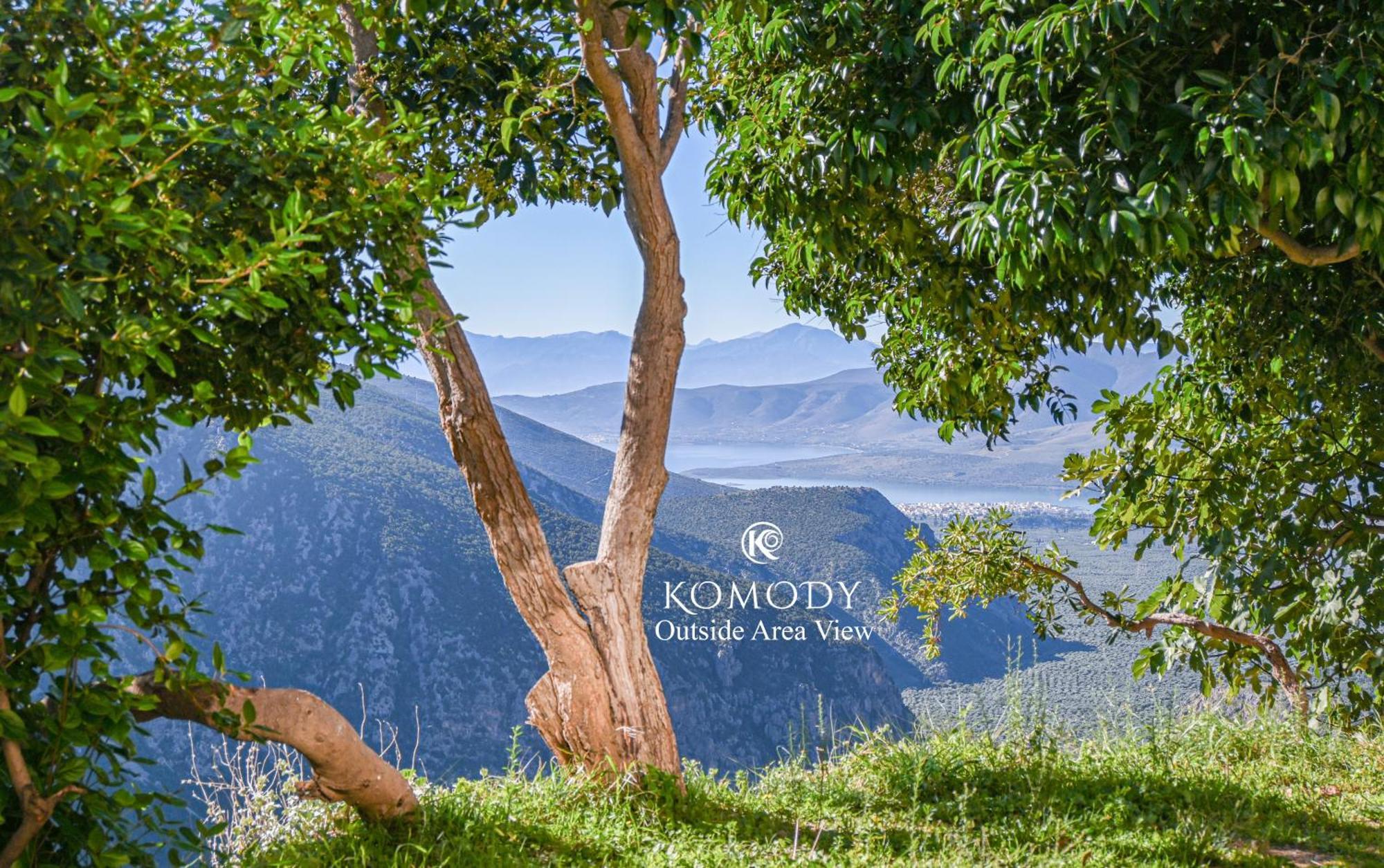 Komody Delphi Exterior foto
